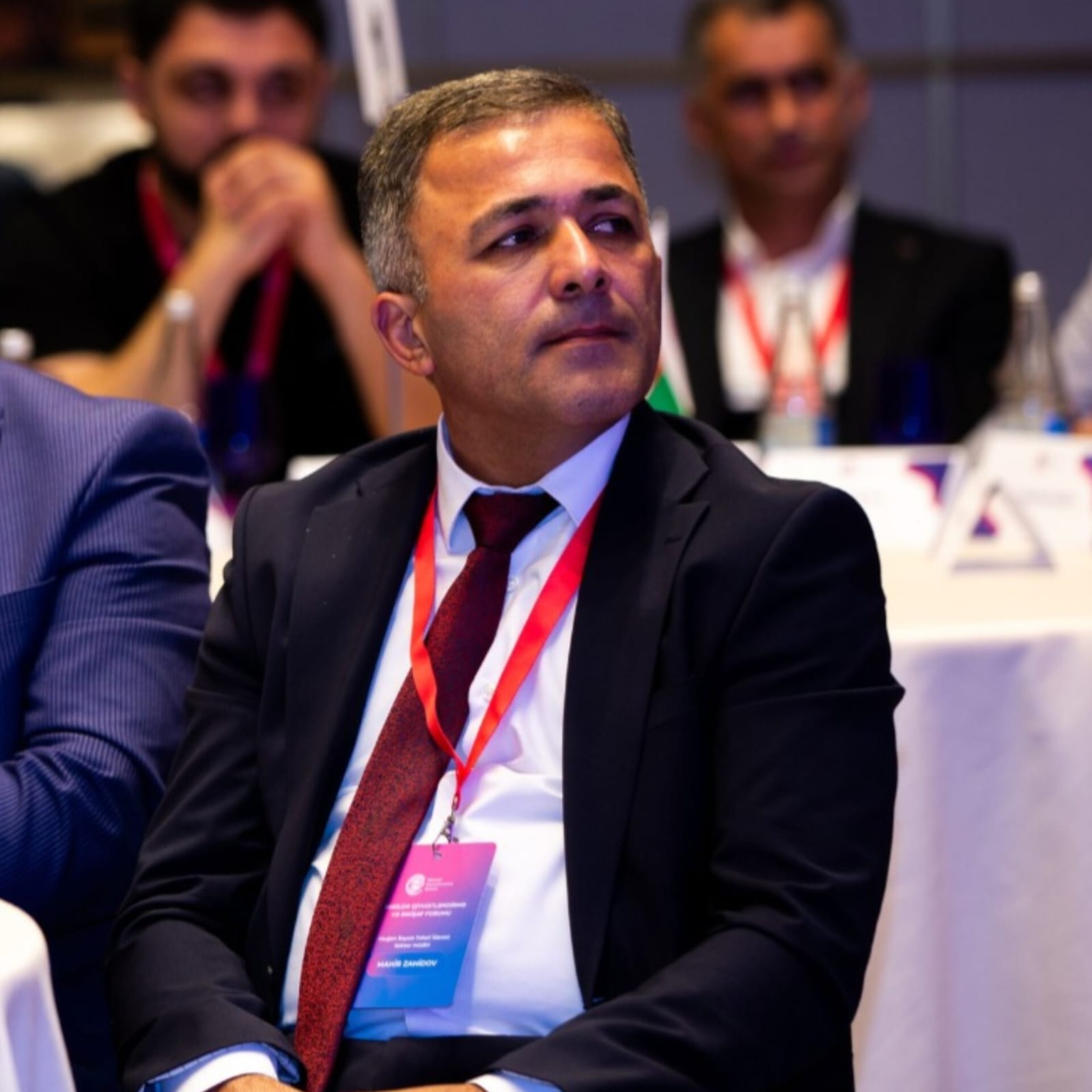 Mahir Zahidov